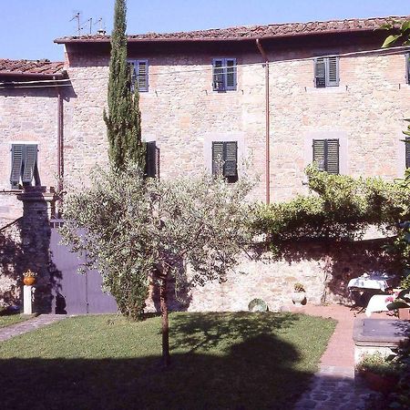 Bed and Breakfast Antica Casa "Le Rondini" Борго-а-Буджано Экстерьер фото