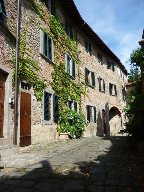 Bed and Breakfast Antica Casa "Le Rondini" Борго-а-Буджано Экстерьер фото