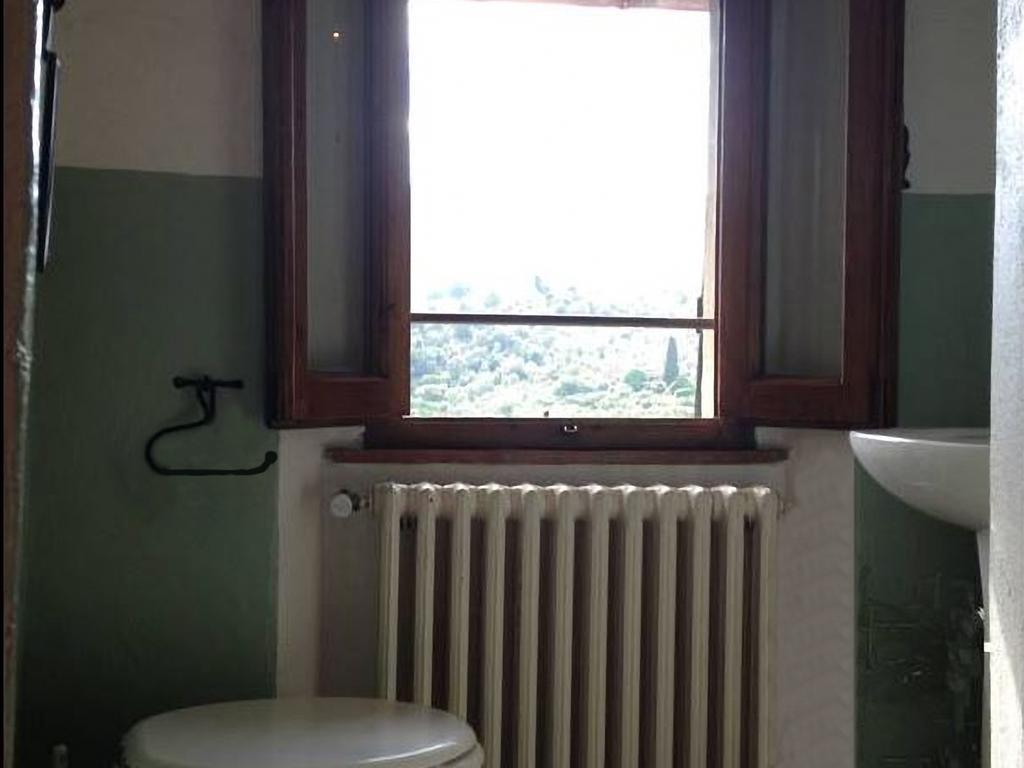 Bed and Breakfast Antica Casa "Le Rondini" Борго-а-Буджано Экстерьер фото