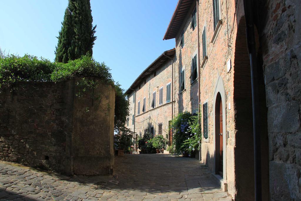 Bed and Breakfast Antica Casa "Le Rondini" Борго-а-Буджано Экстерьер фото
