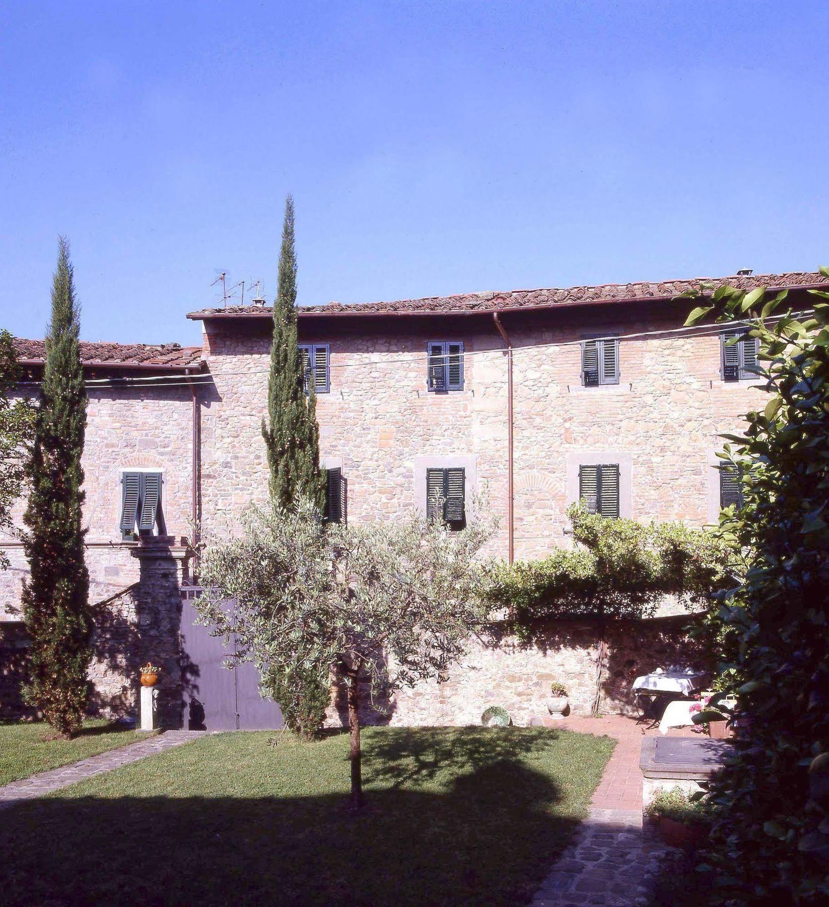 Bed and Breakfast Antica Casa "Le Rondini" Борго-а-Буджано Экстерьер фото