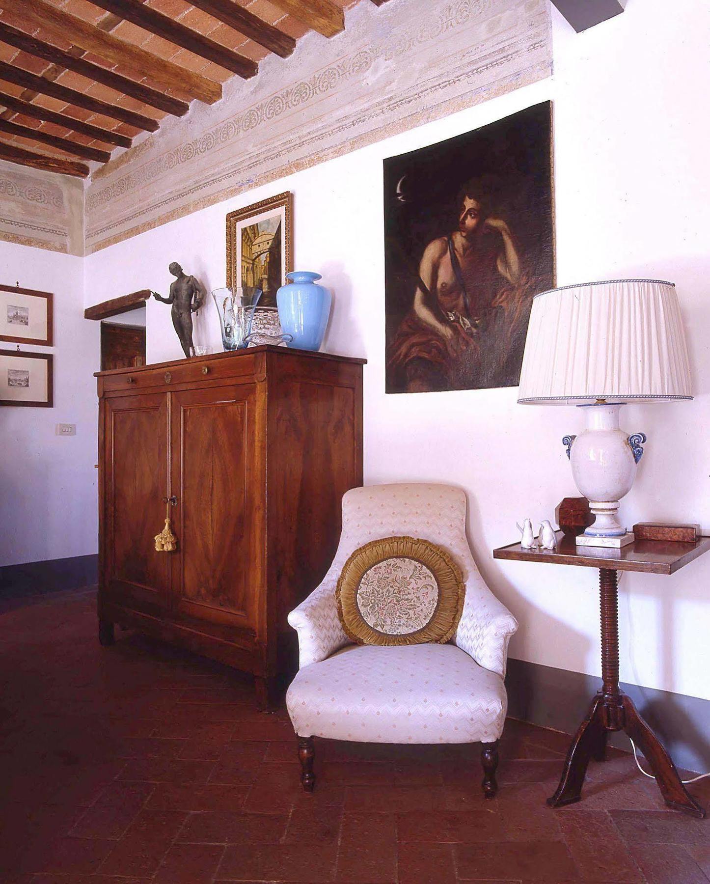 Bed and Breakfast Antica Casa "Le Rondini" Борго-а-Буджано Экстерьер фото