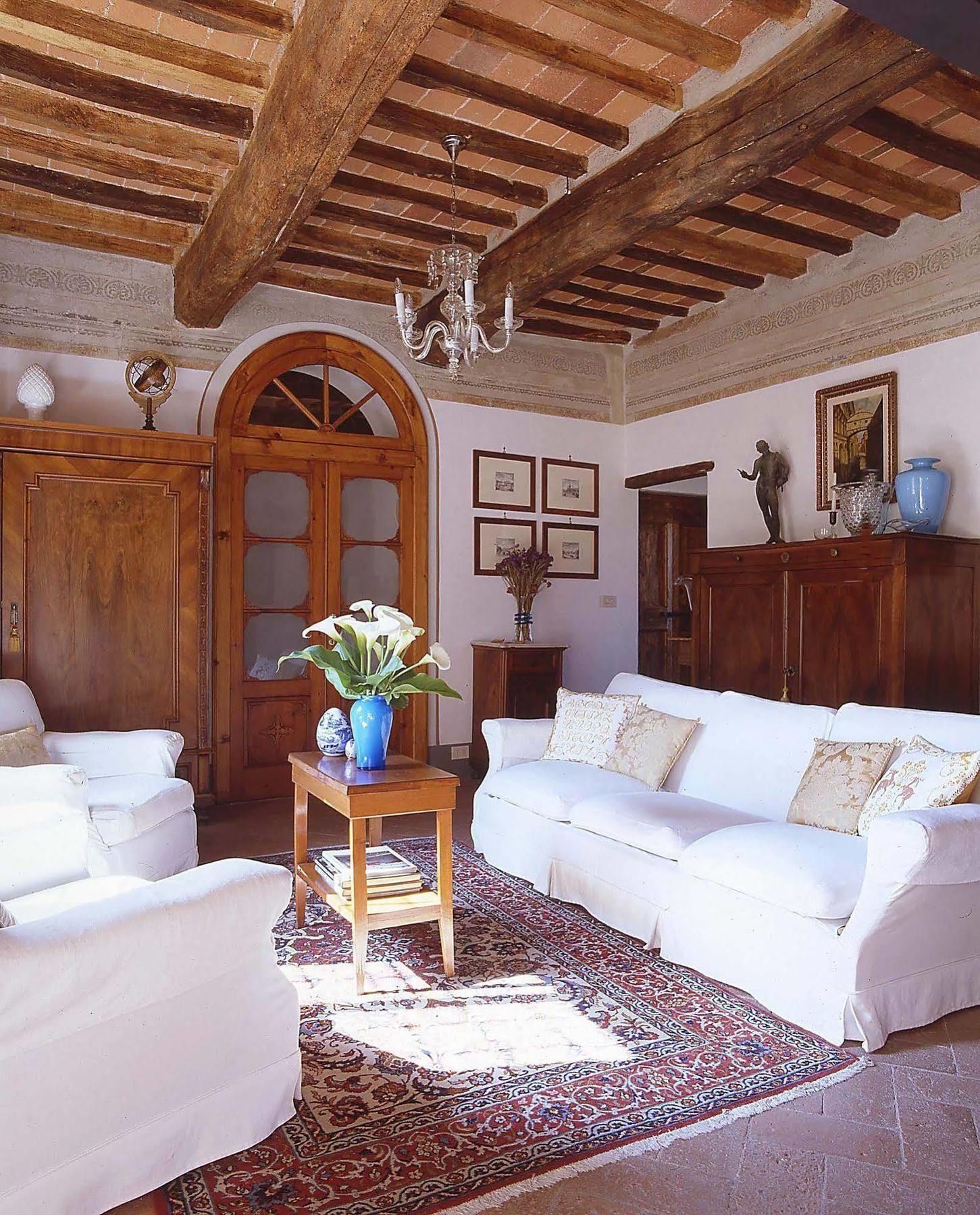 Bed and Breakfast Antica Casa "Le Rondini" Борго-а-Буджано Экстерьер фото