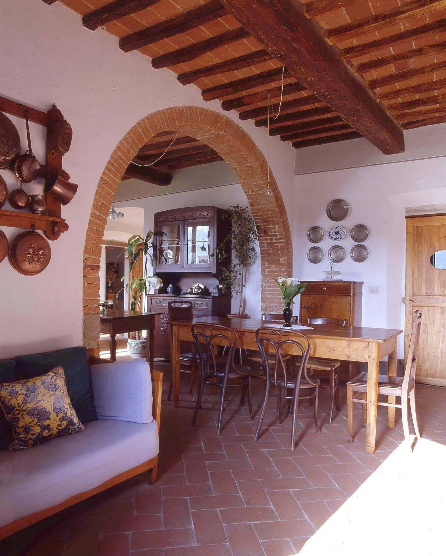 Bed and Breakfast Antica Casa "Le Rondini" Борго-а-Буджано Экстерьер фото
