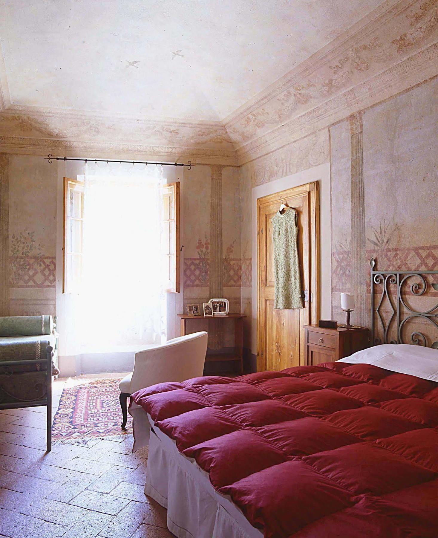 Bed and Breakfast Antica Casa "Le Rondini" Борго-а-Буджано Экстерьер фото