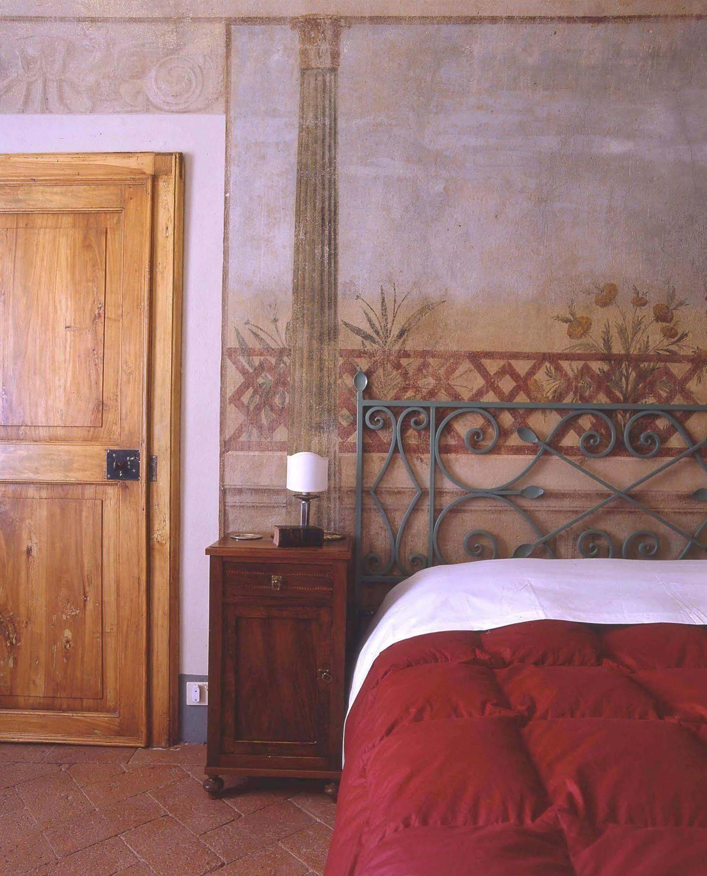 Bed and Breakfast Antica Casa "Le Rondini" Борго-а-Буджано Экстерьер фото