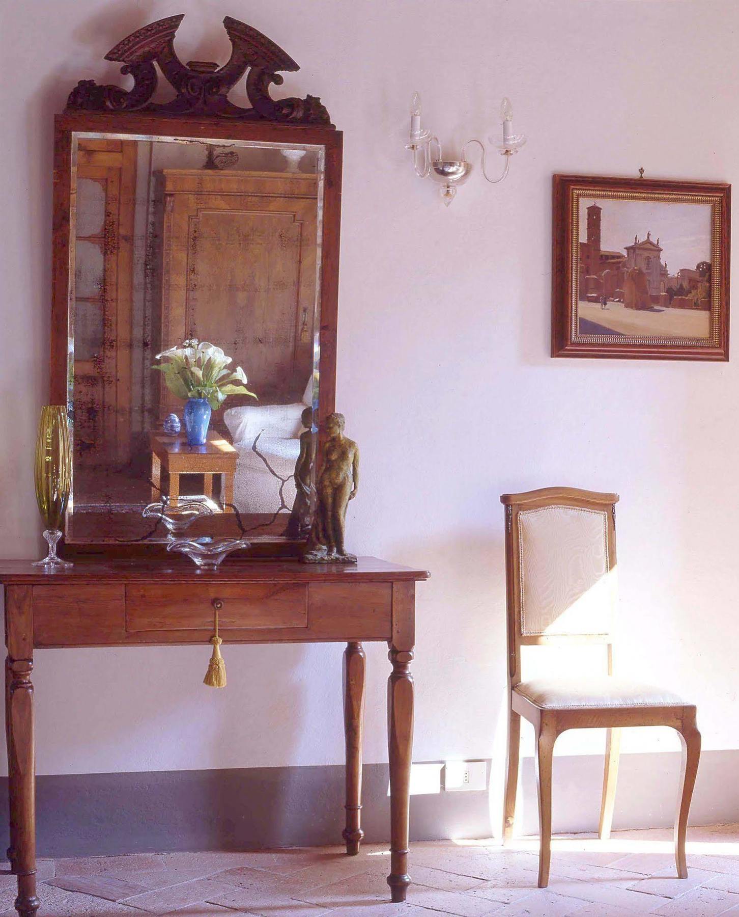 Bed and Breakfast Antica Casa "Le Rondini" Борго-а-Буджано Экстерьер фото